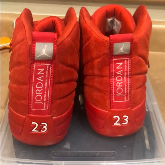 unreleased jordans 12